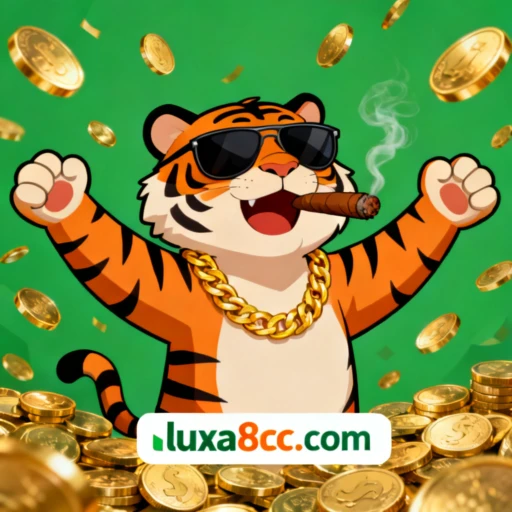 luxa8.cc Logo