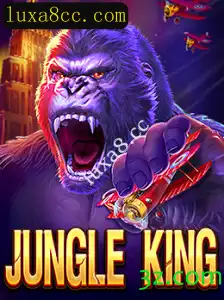 JungleKing: Mergulhe na Aventura Selvagem com Luxa8.cc