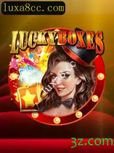 Descubra o Mundo de LuckyBoxes: A Nova Sensação dos Jogos Online