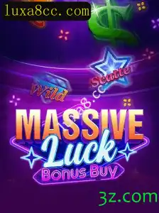 Explorando MassiveLuckBonusBuy: O Toque Moderno em Jogos de Azar