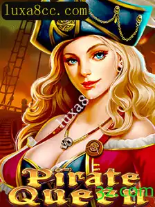 PirateQueen: Aventura em Alto-Mar