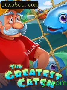 Explore o Mundo do Jogo 'TheGreatestCatch'